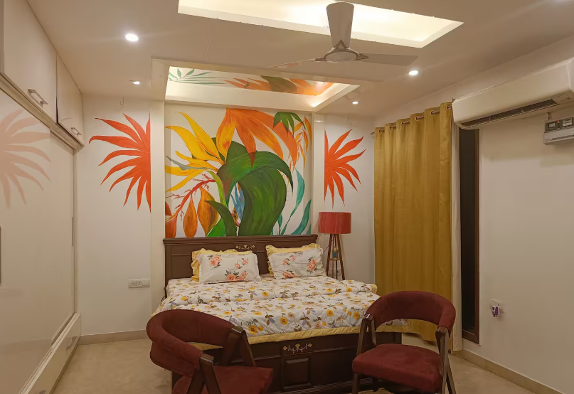 Stupendous 2 BR in Shalimar Bagh