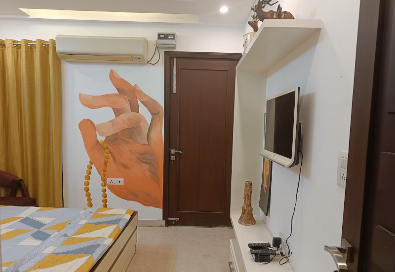 Stupendous 2 BR in Shalimar Bagh