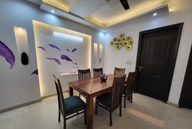3 BR Homestay @ Shalimar Bagh