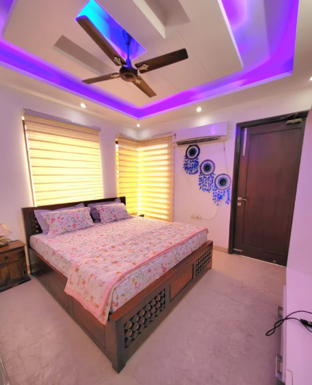 3 BR Homestay @ Shalimar Bagh