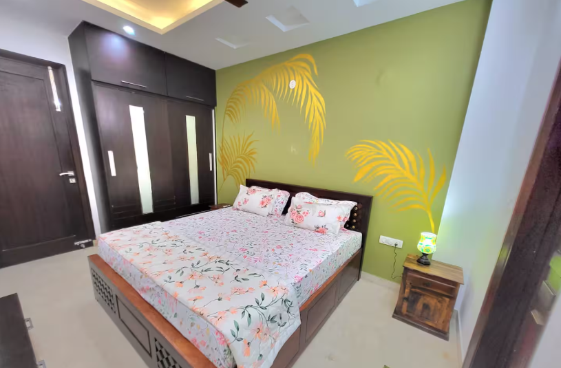 3 BR Homestay @ Shalimar Bagh