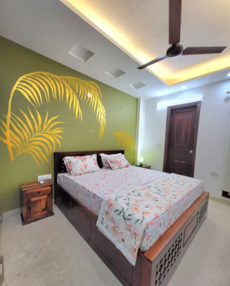 3 BR Homestay @ Shalimar Bagh