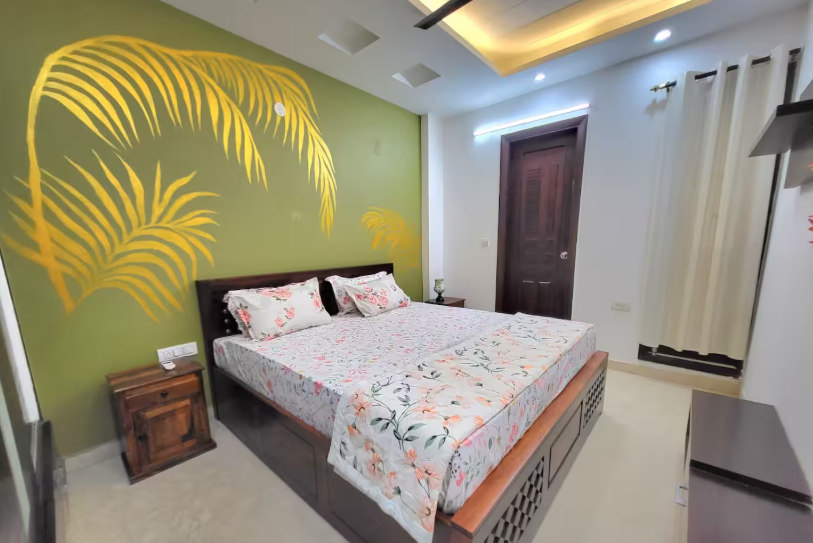 3 BR Homestay @ Shalimar Bagh