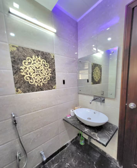 3 BR Homestay @ Shalimar Bagh