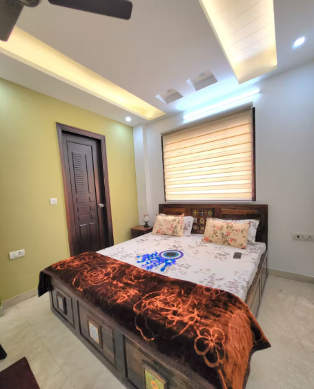 3 BR Homestay @ Shalimar Bagh