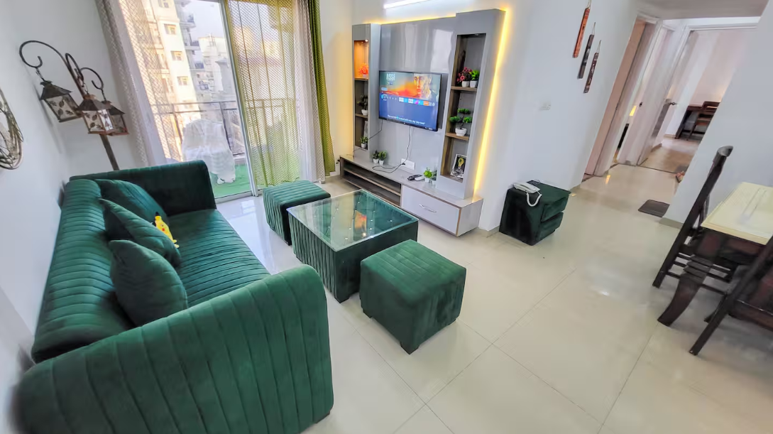 Premium 3 Bedroom Apartment in Moti Nagar