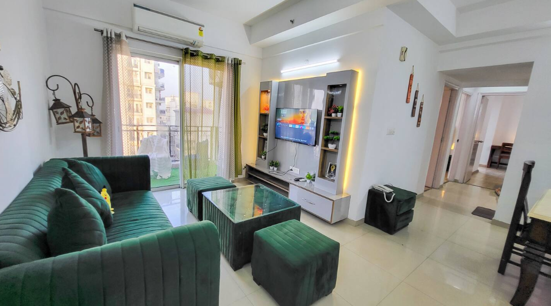 Premium 3 Bedroom Apartment in Moti Nagar