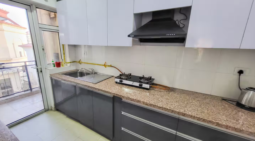 Premium 3 Bedroom Apartment in Moti Nagar