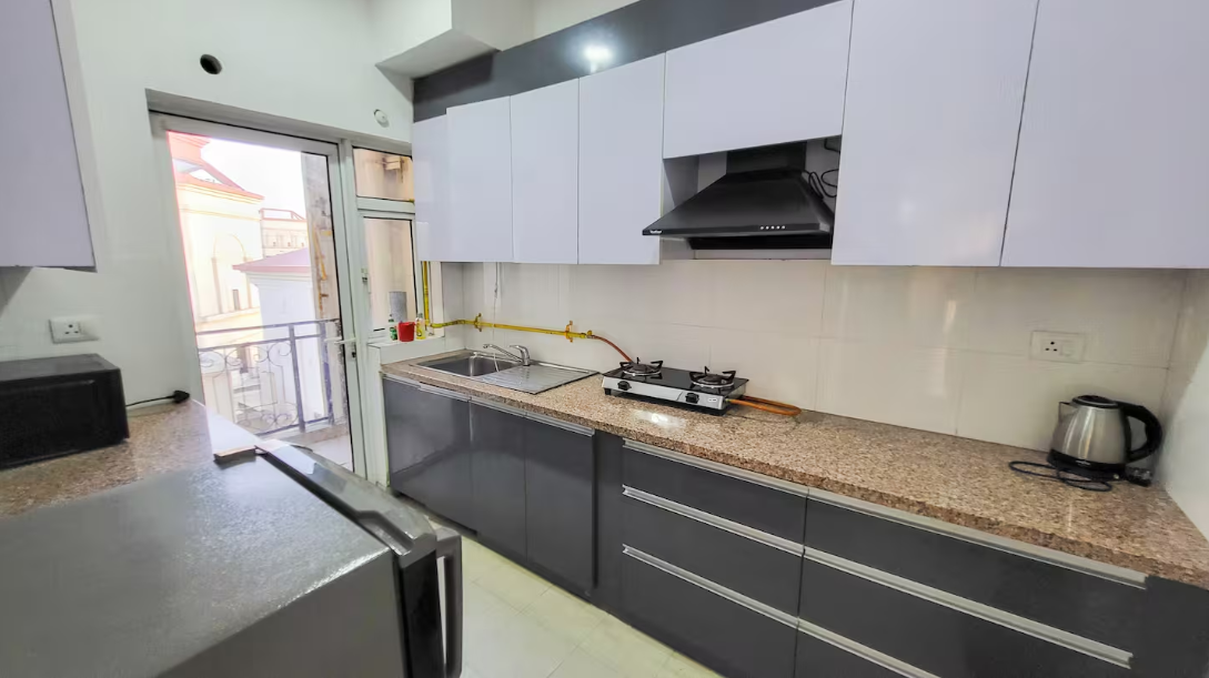 Premium 3 Bedroom Apartment in Moti Nagar