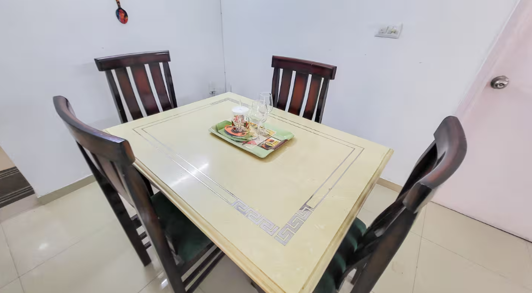 Premium 3 Bedroom Apartment in Moti Nagar