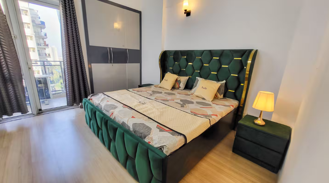 Premium 3 Bedroom Apartment in Moti Nagar