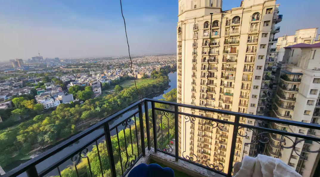 Premium 3 Bedroom Apartment in Moti Nagar