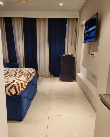 Aesthetic Studio Apartment on Goft Course Ext Road