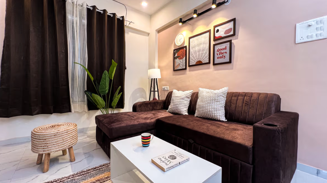 Premier 1 Bedroom Apartment in Upper Kharadi