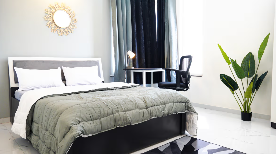 Premier 2 Bedroom Apartment in Upper Kharadi