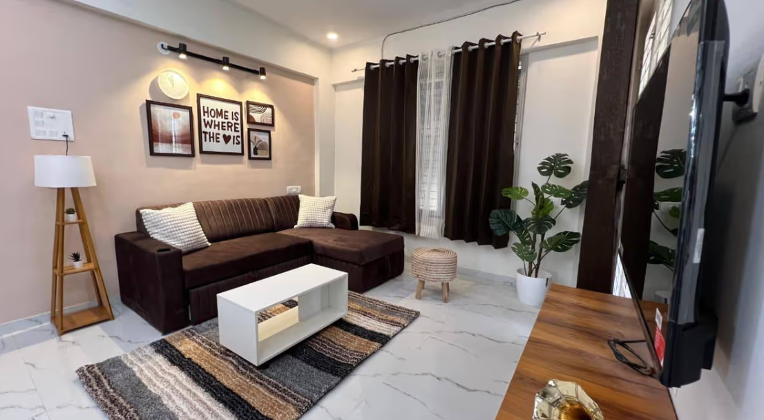Premier 2 Bedroom Apartment in Upper Kharadi