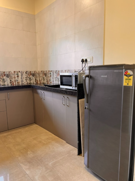 Classic 2 Bedroom Apartment in Vile Parle