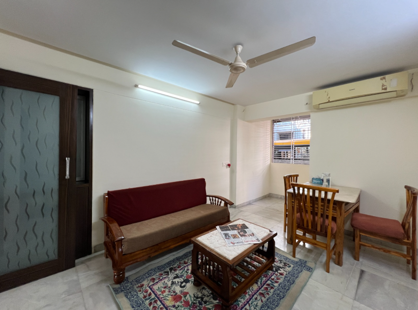 2 BR Homestay @ Mahim 