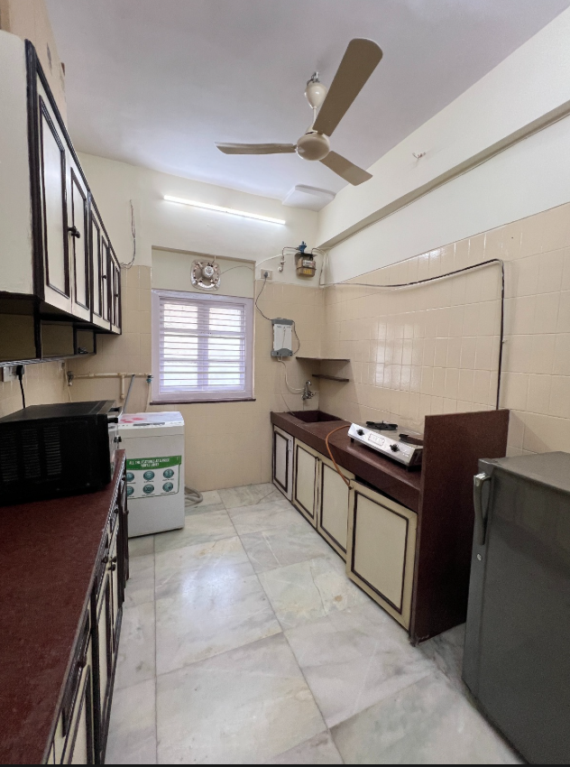 2 BR Homestay @ Mahim 