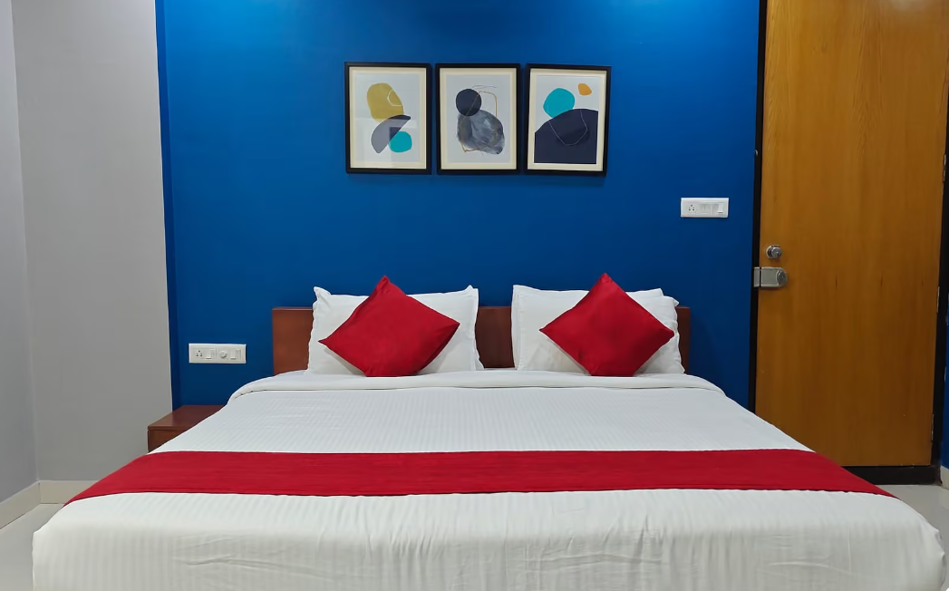 Comfortable Studio Apartment @ Banjara Hills