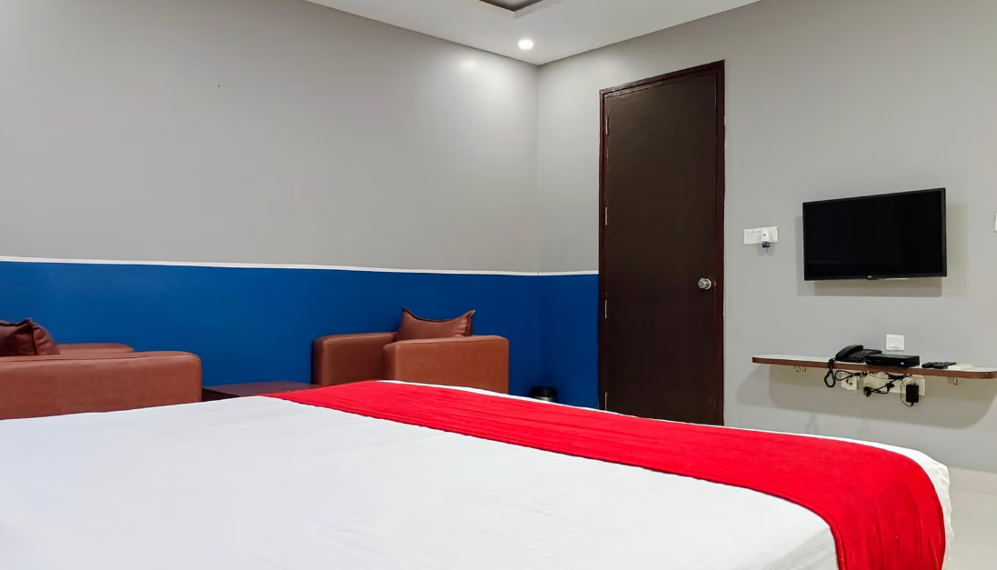 Comfortable Studio Apartment @ Banjara Hills