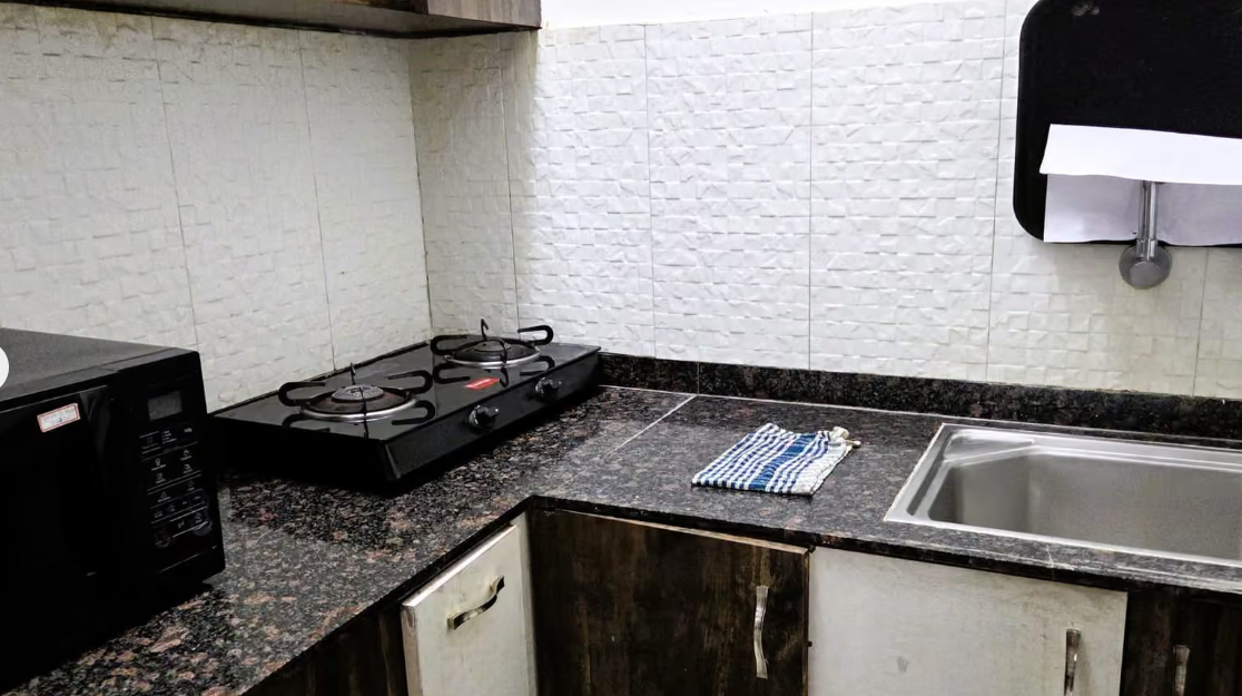 Comfortable Studio Apartment @ Banjara Hills