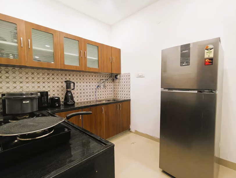 Spacious 3 Bedroom Apartment @ Banjara Hills