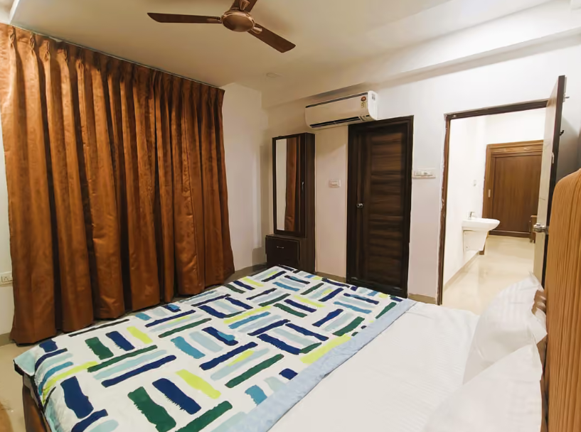 Spacious 3 Bedroom Apartment @ Banjara Hills