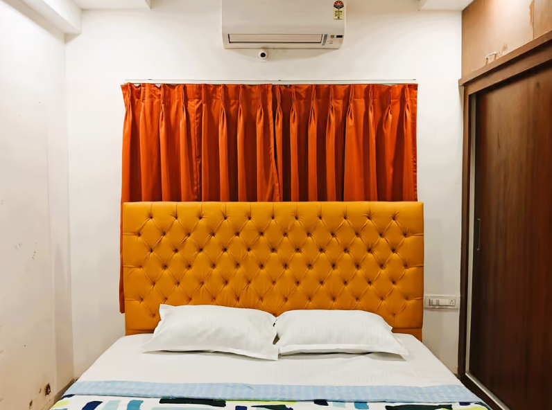 Spacious 3 Bedroom Apartment @ Banjara Hills