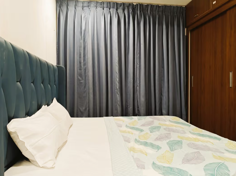 Spacious 3 Bedroom Apartment @ Banjara Hills
