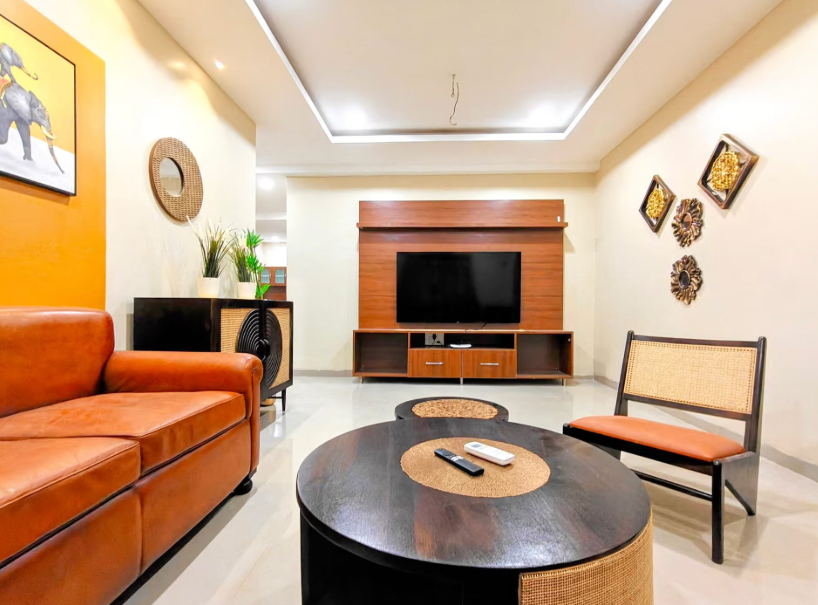 Premium 3 Bedroom Apartment @ Banjara Hills
