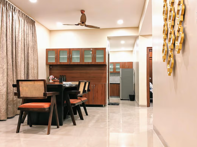 Premium 3 Bedroom Apartment @ Banjara Hills