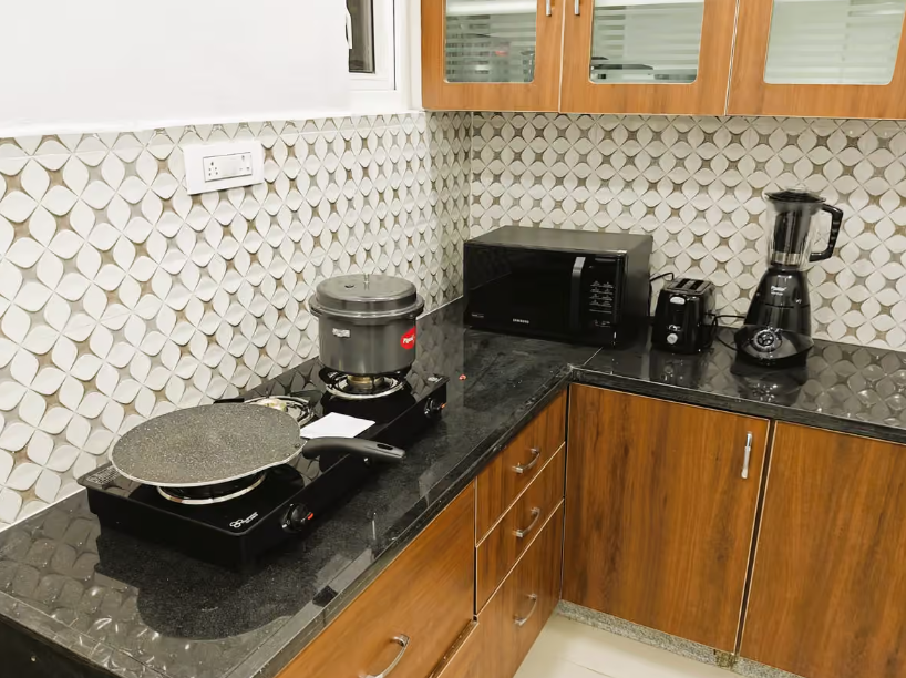 Premium 3 Bedroom Apartment @ Banjara Hills