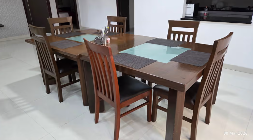 Fully Furnished 3 BR Serviced Apartment in Banjara Hills