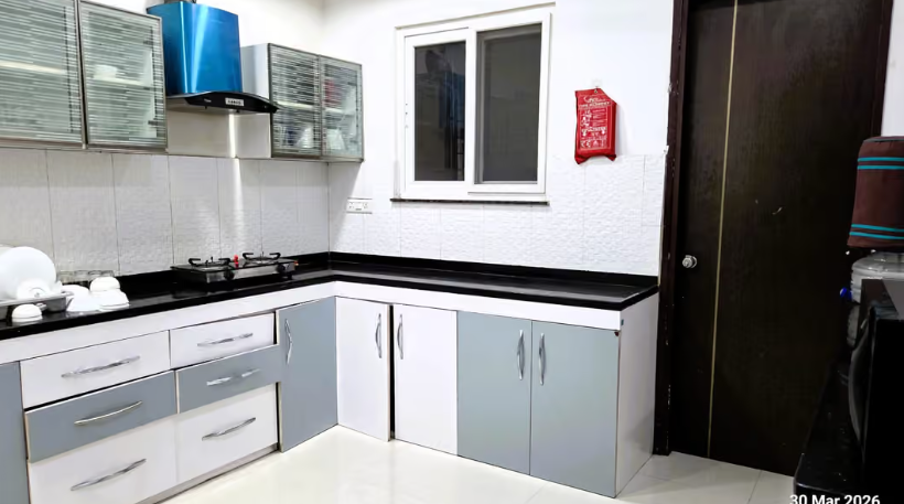 Fully Furnished 3 BR Serviced Apartment in Banjara Hills