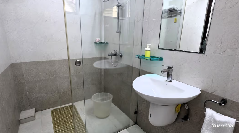 Fully Furnished 3 BR Serviced Apartment in Banjara Hills
