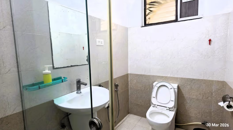 Fully Furnished 3 BR Serviced Apartment in Banjara Hills