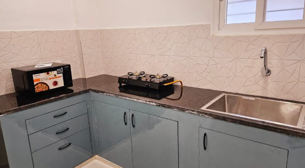 Comfortable 1 Bedroom Apartment in Gachibowli
