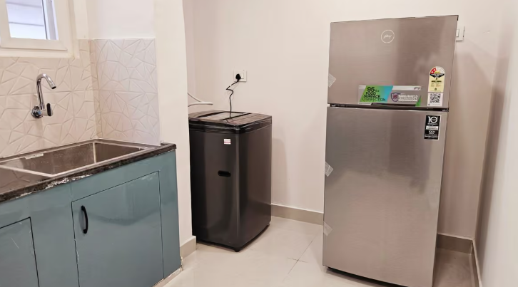 Comfortable 1 Bedroom Apartment in Gachibowli