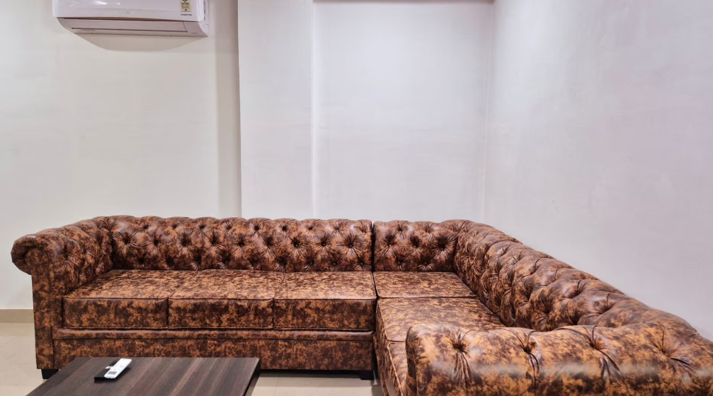 2 BR Serviced Apartment in Gachibowli
