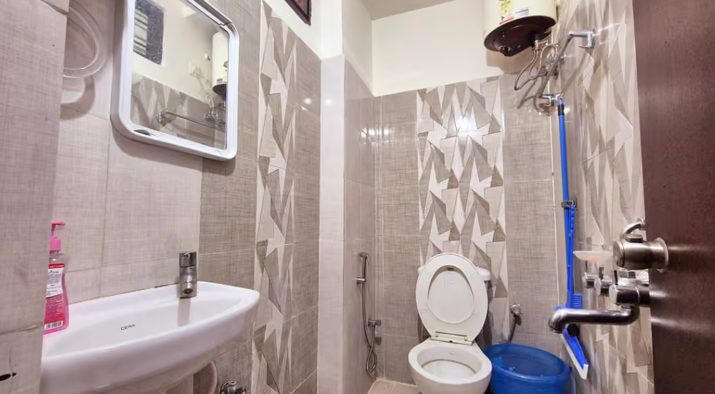 2 BR Serviced Apartment in Gachibowli