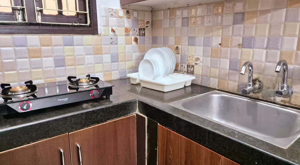 2 BR Serviced Apartment in Gachibowli