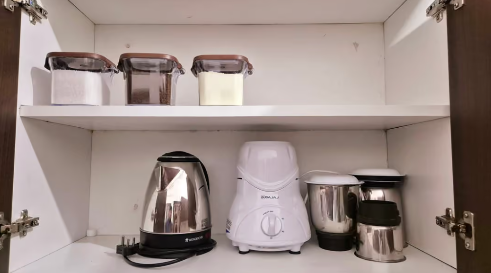 2 BR Serviced Apartment in Gachibowli