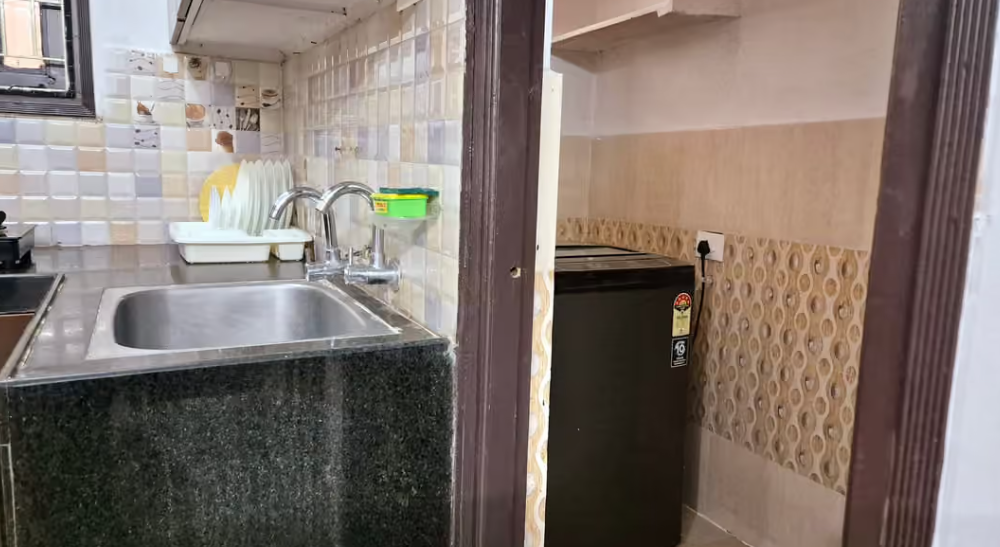 2 BR Serviced Apartment in Gachibowli