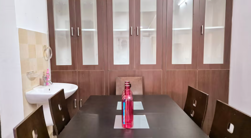 2 BR Serviced Apartment in Gachibowli