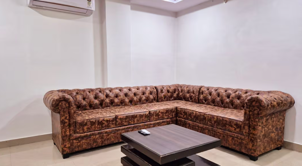 2 BR Serviced Apartment in Gachibowli