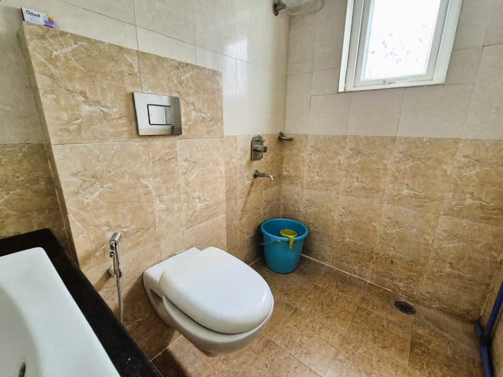 Comfortable 3 BR Serviced Apartment in Gachibowli