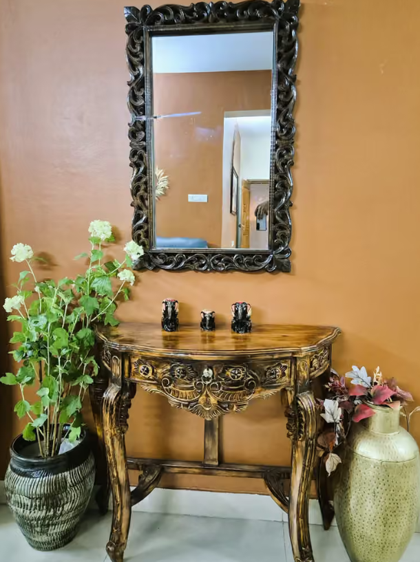 Comfortable 3 BR Serviced Apartment in Gachibowli