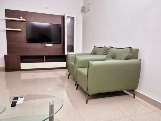 Corporate 2 BHK in Telecom Nagar