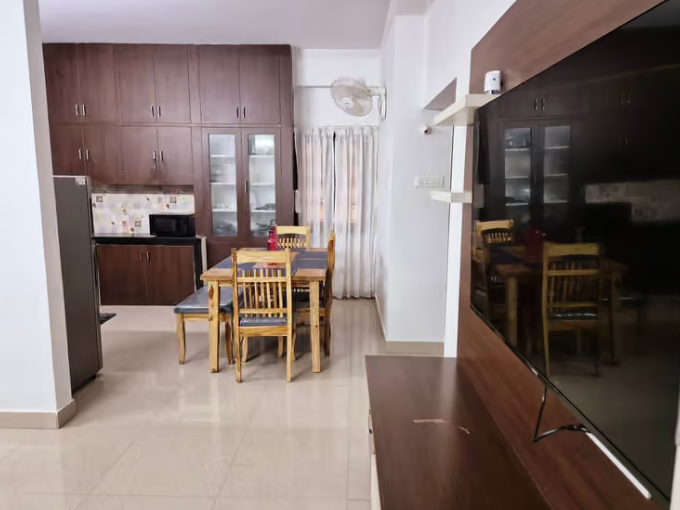 Corporate 2 BHK in Telecom Nagar